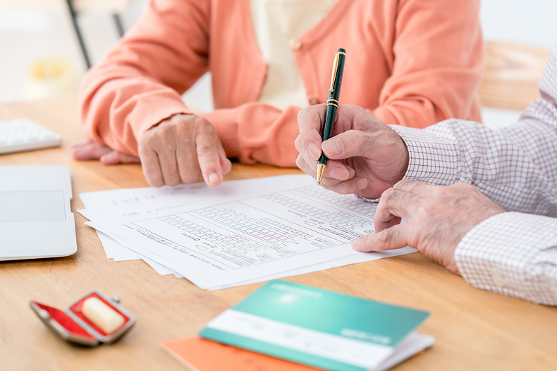 相続・遺言サポート
